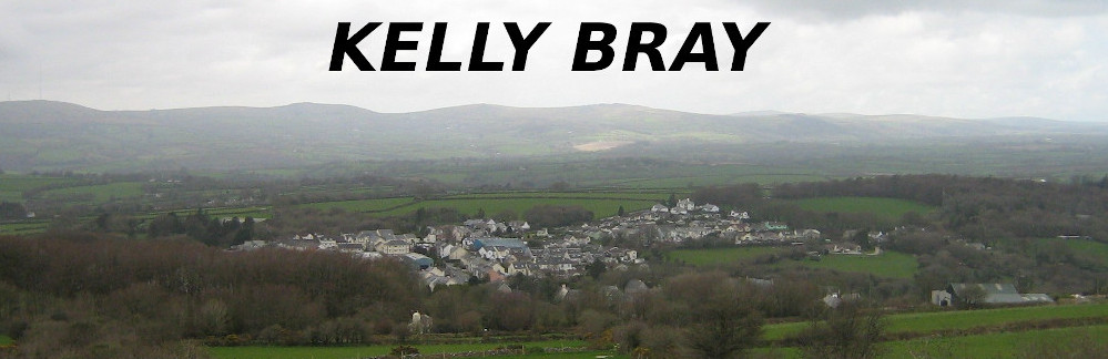 Kelly Bray Village Website